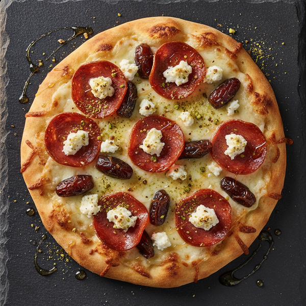 The GOAT Pizza v2